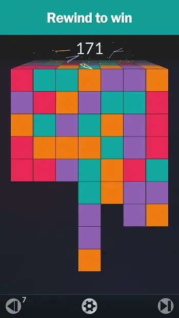 REACH classic - Puzzle Game - Match 3 screenshot 2