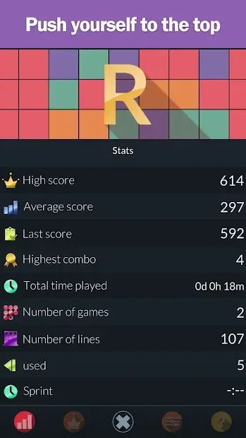 REACH classic - Puzzle Game - Match 3 screenshot 4