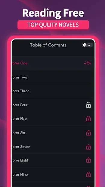 Read'em 1.0.1 screenshot 4