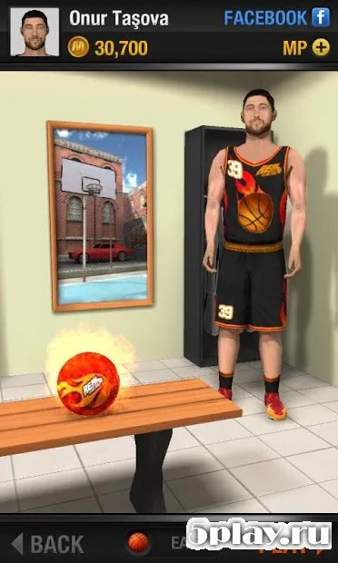 Real Basketball screenshot 3