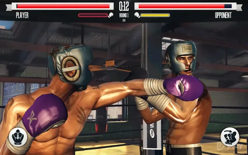 Real Boxing screenshot 3