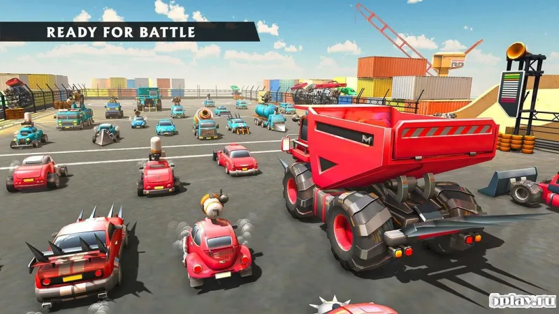 Real Car Crash Simulator: Ultimate Epic Battle screenshot 3