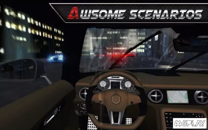 Real Driving 3D screenshot 3