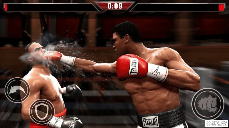 Real Fist screenshot 3