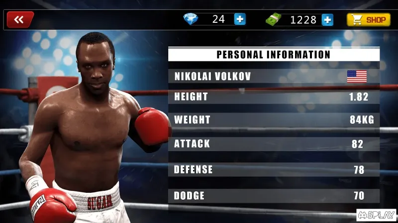 Real Fist screenshot 4