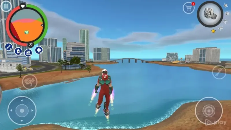 Real Gangster Crime 2 v2.7.4 screenshot 1