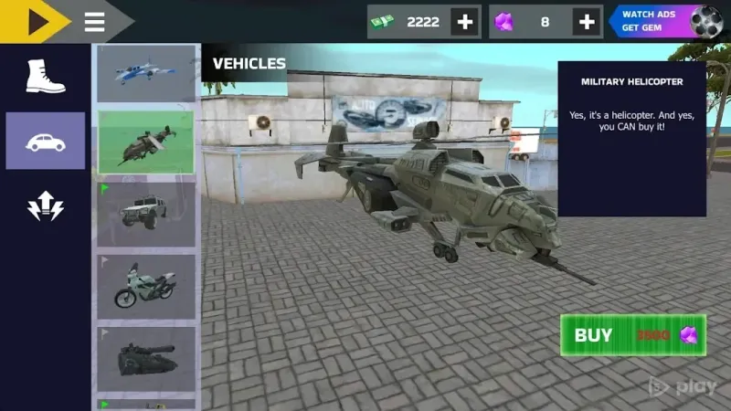 Real Gangster Crime 2 v2.7.4 screenshot 3