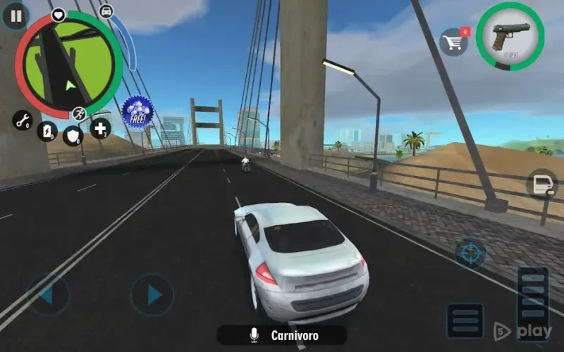 Real Gangster Crime screenshot 2