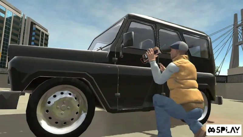 Real Gangster Simulator Grand City 1.02 screenshot 3