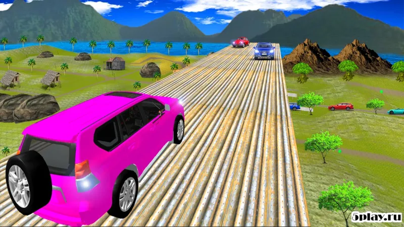 Real Land Cruiser Drive 2 screenshot 1