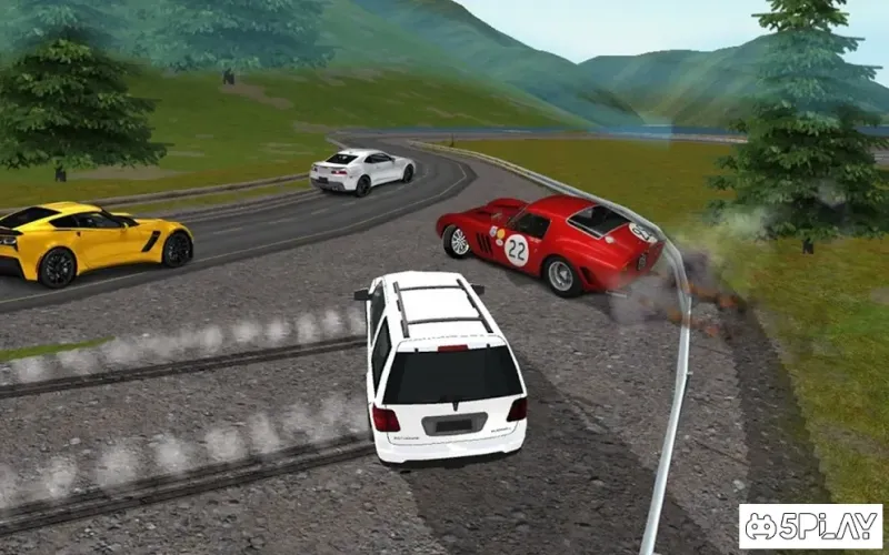 Real Land Cruiser new game 2019 : free car games 1.2.06 screenshot 2