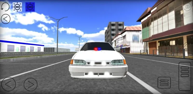 Real Oper City 0.4 screenshot 4