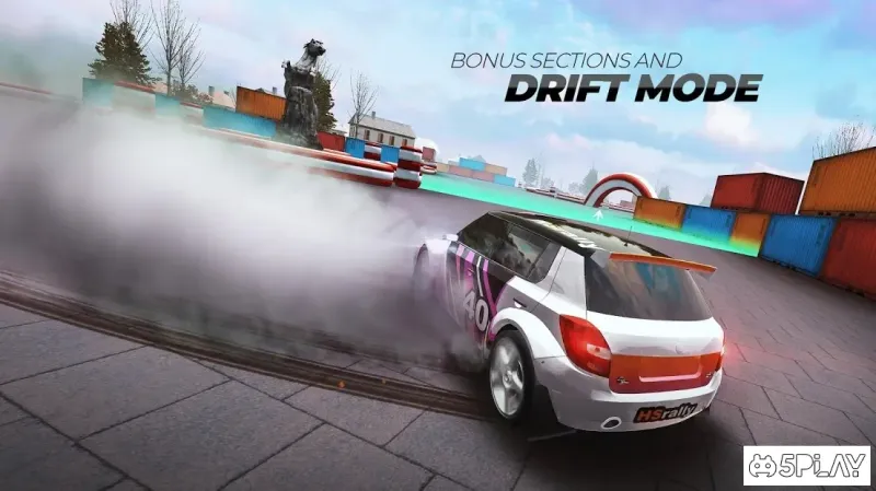 Real Rally 0.8.0 screenshot 4