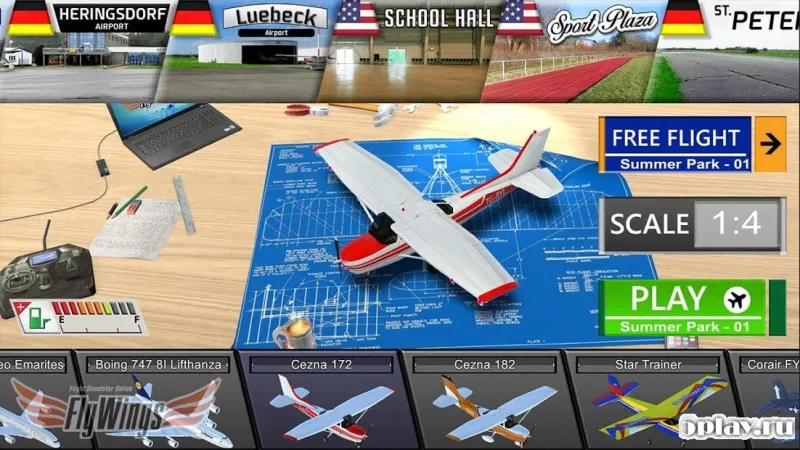 Real RC Flight Sim 2016 screenshot 3