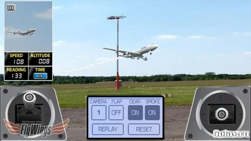 Real RC Flight Sim 2016 screenshot 4