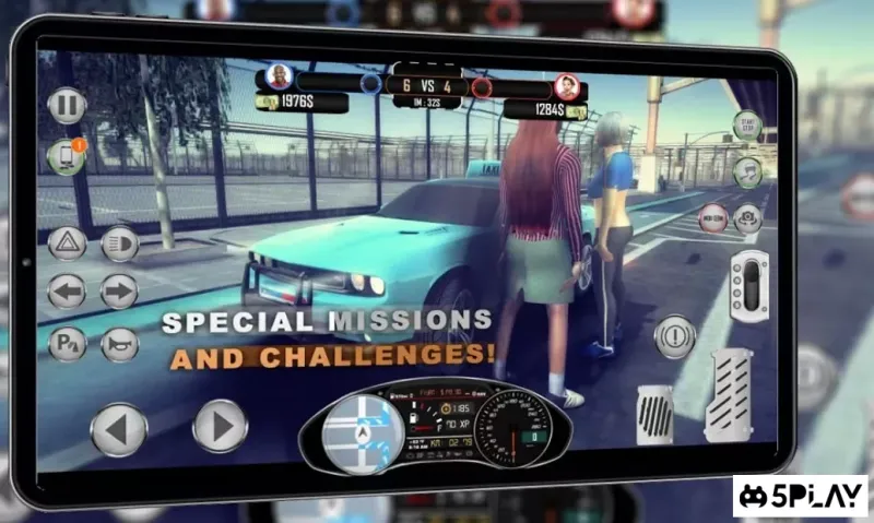 Real Taxi Simulator 2020 screenshot 2