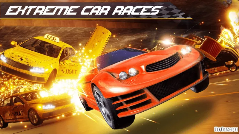 Real Traffic Car Driving screenshot 1