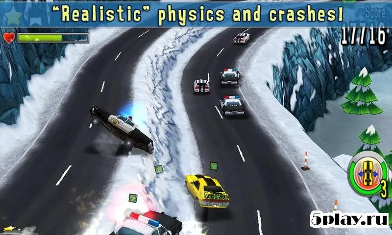 Reckless Getaway screenshot 3