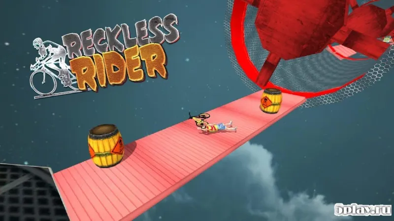 Reckless Rider screenshot 4