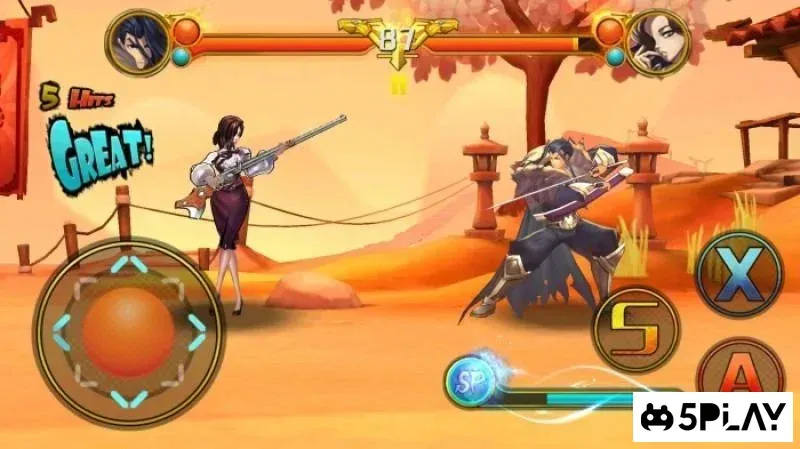 Red Sparrow 1.2.0 screenshot 2