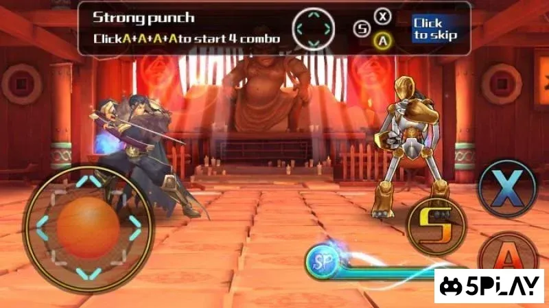 Red Sparrow 1.2.0 screenshot 3