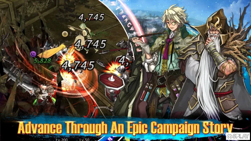 Red Stone 2 screenshot 1