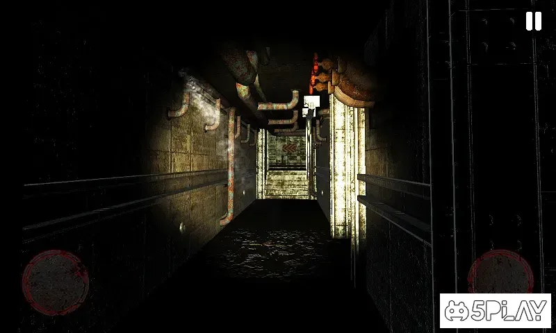 Red Woods screenshot 1