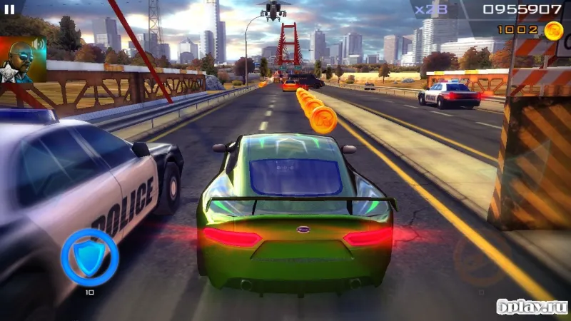 Redline Rush screenshot 2