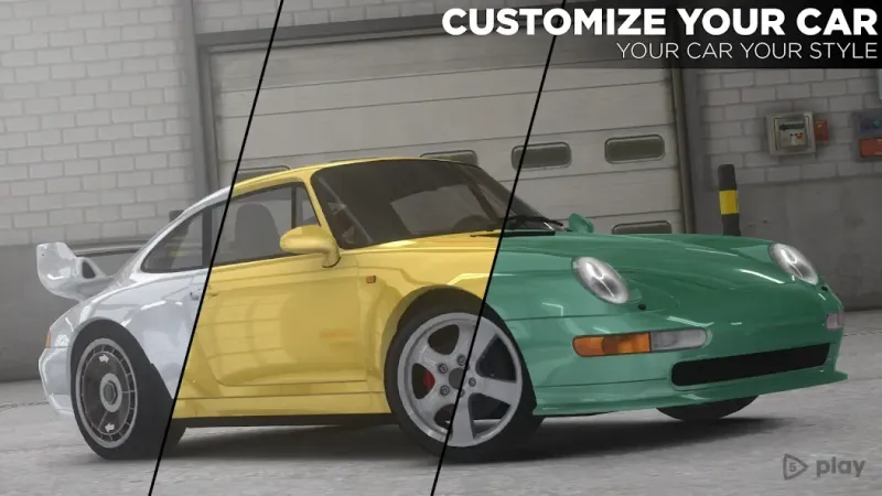 Redline: Sport 0.95 screenshot 2