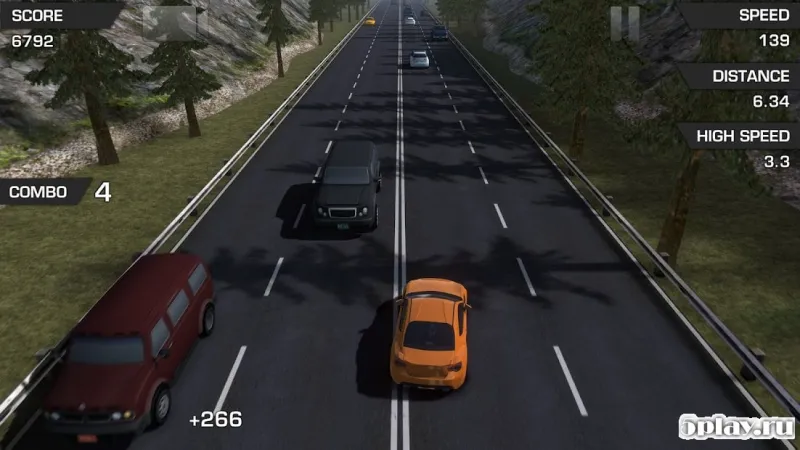 Redline: Unlimited screenshot 2