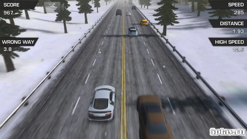 Redline: Unlimited screenshot 4