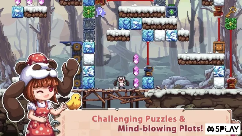 Rehtona - Hardcore Puzzle Game 1.3.7 screenshot 4