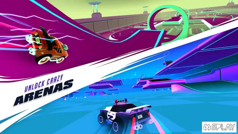 REKT! - Взрывные трюки 1.9 screenshot 2