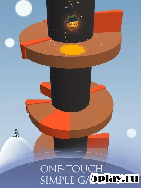 Relaxing Jump screenshot 3