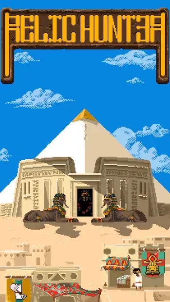 Relic Hunter screenshot 4