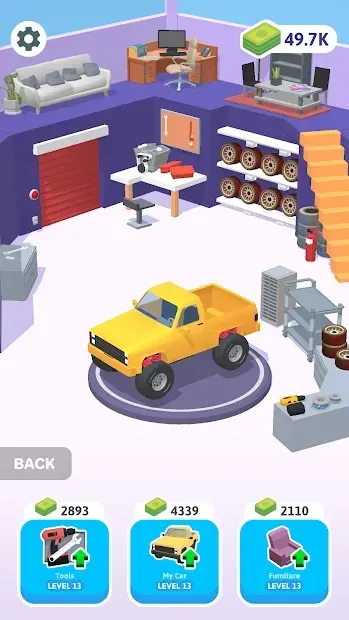 Repair My Car! 2.4.2 screenshot 1