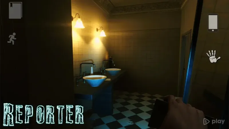 Reporter - Scary Horror Game 5.20 screenshot 2