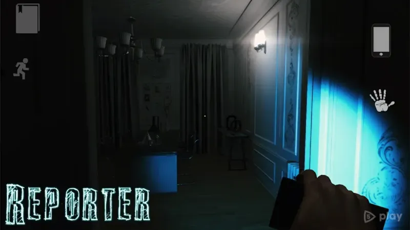Reporter - Scary Horror Game 5.20 screenshot 3
