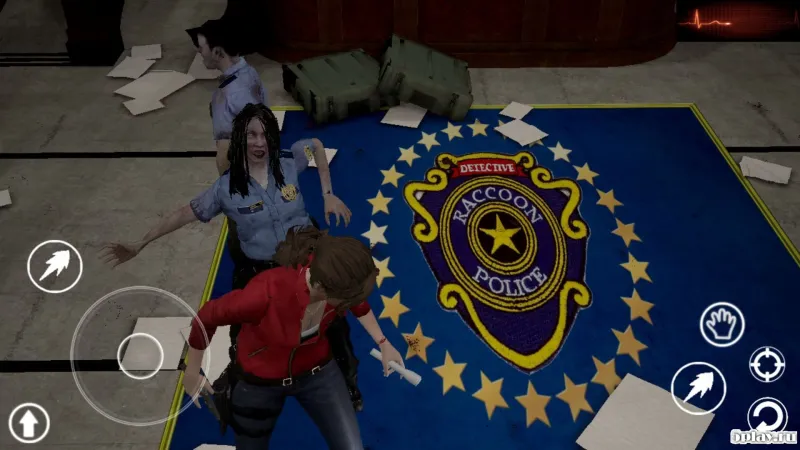 Resident Evil 2 Remake screenshot 4
