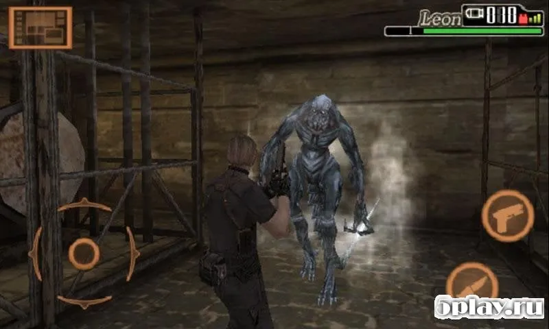 Resident Evil 4 screenshot 4