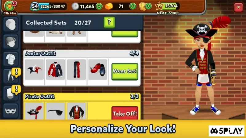 RESTAURANT DASH: GORDON RAMSAY screenshot 3