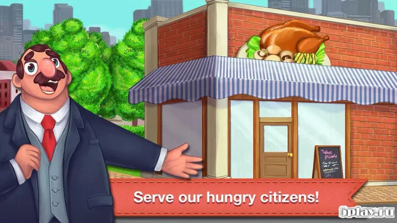 Restaurant Dreams screenshot 3