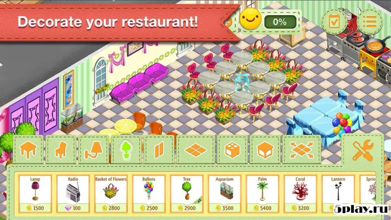 Restaurant Dreams screenshot 4
