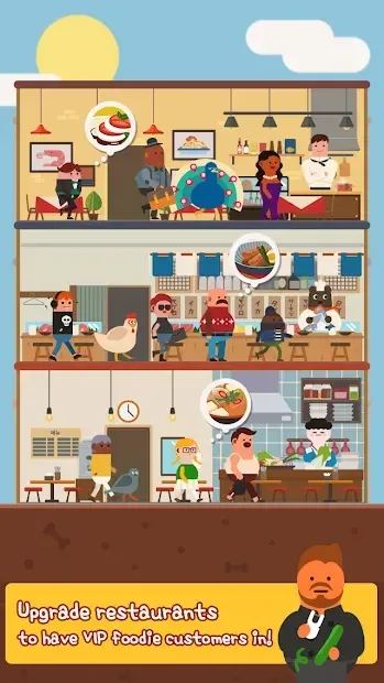 Restaurant King 471 screenshot 2