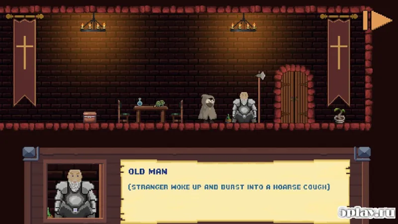 Restless Hero Exclusive: Pixel Dungeon Adventure screenshot 2