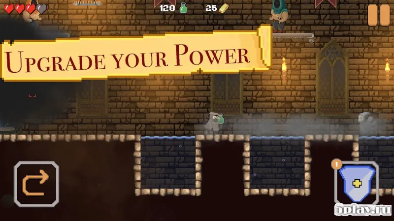 Restless Hero Exclusive: Pixel Dungeon Adventure screenshot 3
