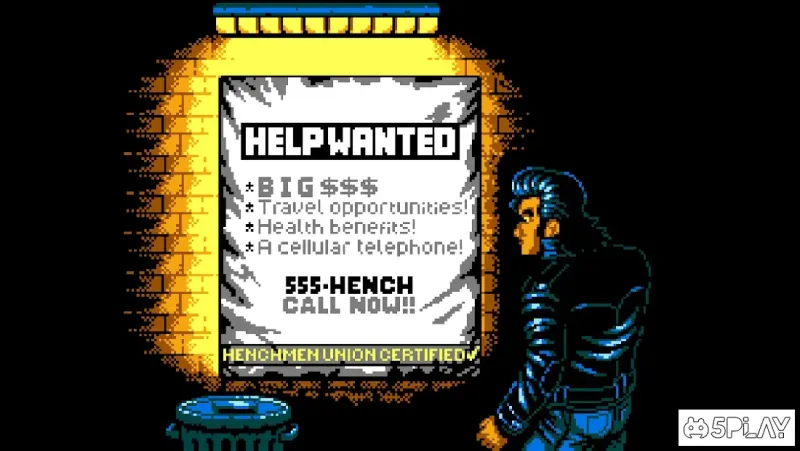 Retro City Rampage DX 1.0.7 screenshot 3