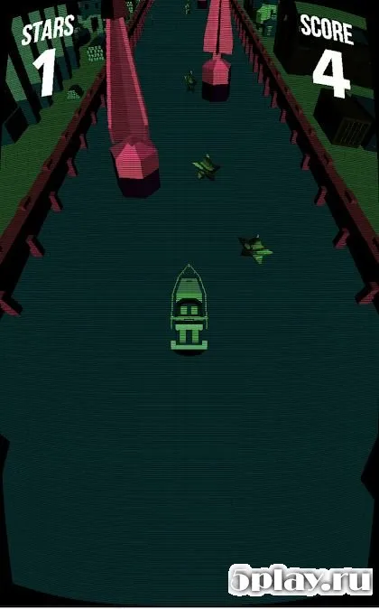 Retro Sail screenshot 3