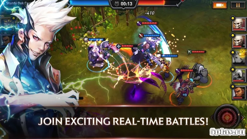 Returners screenshot 2