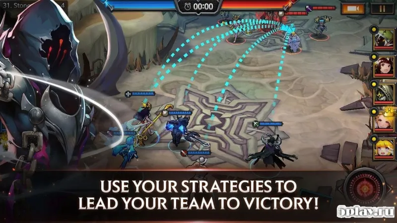 Returners screenshot 4